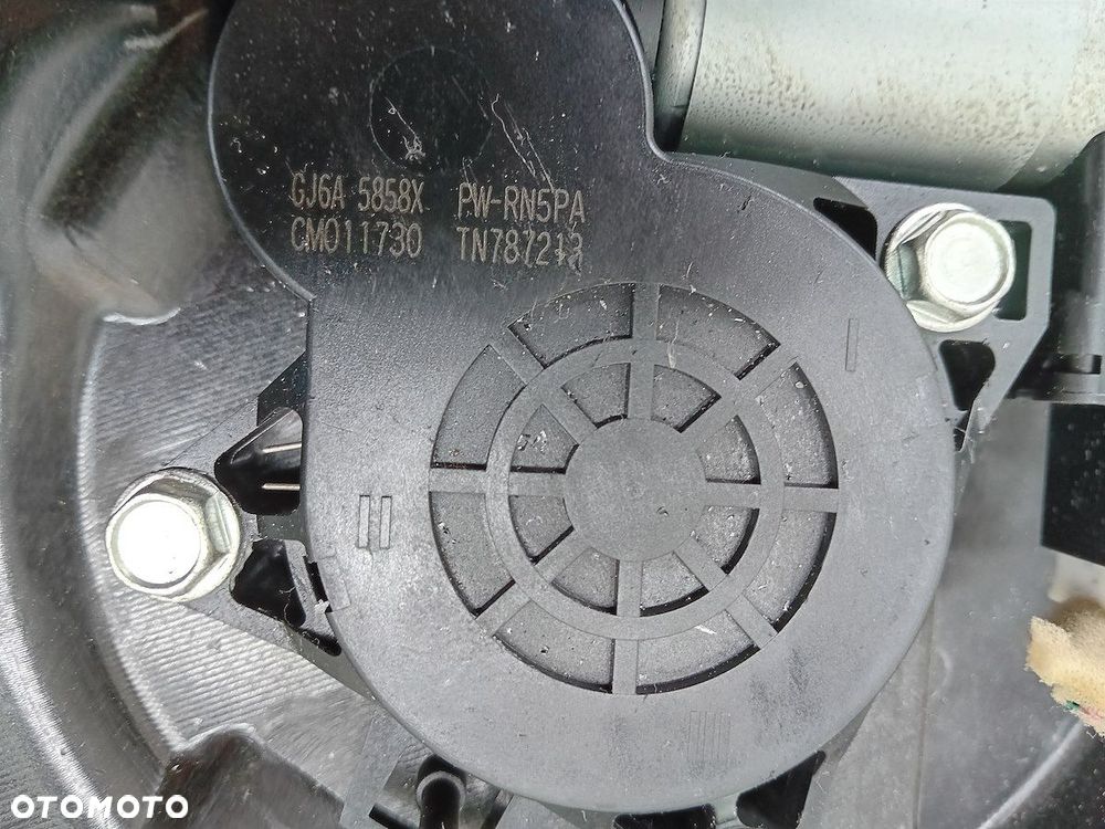 PODNOŚNIK SZYBY PRAWY TYŁ MAZDA CX-9 TD117297X  GJ6A5858X - 8
