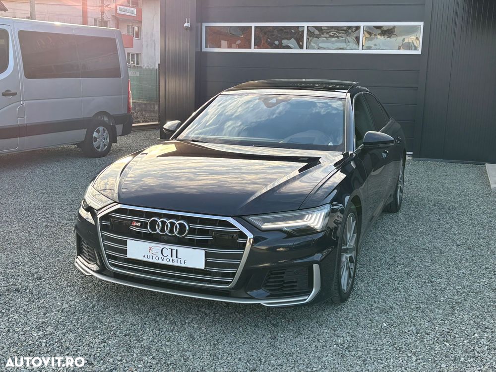 Audi S6 3.0 TDI quattro Tiptronic - 9
