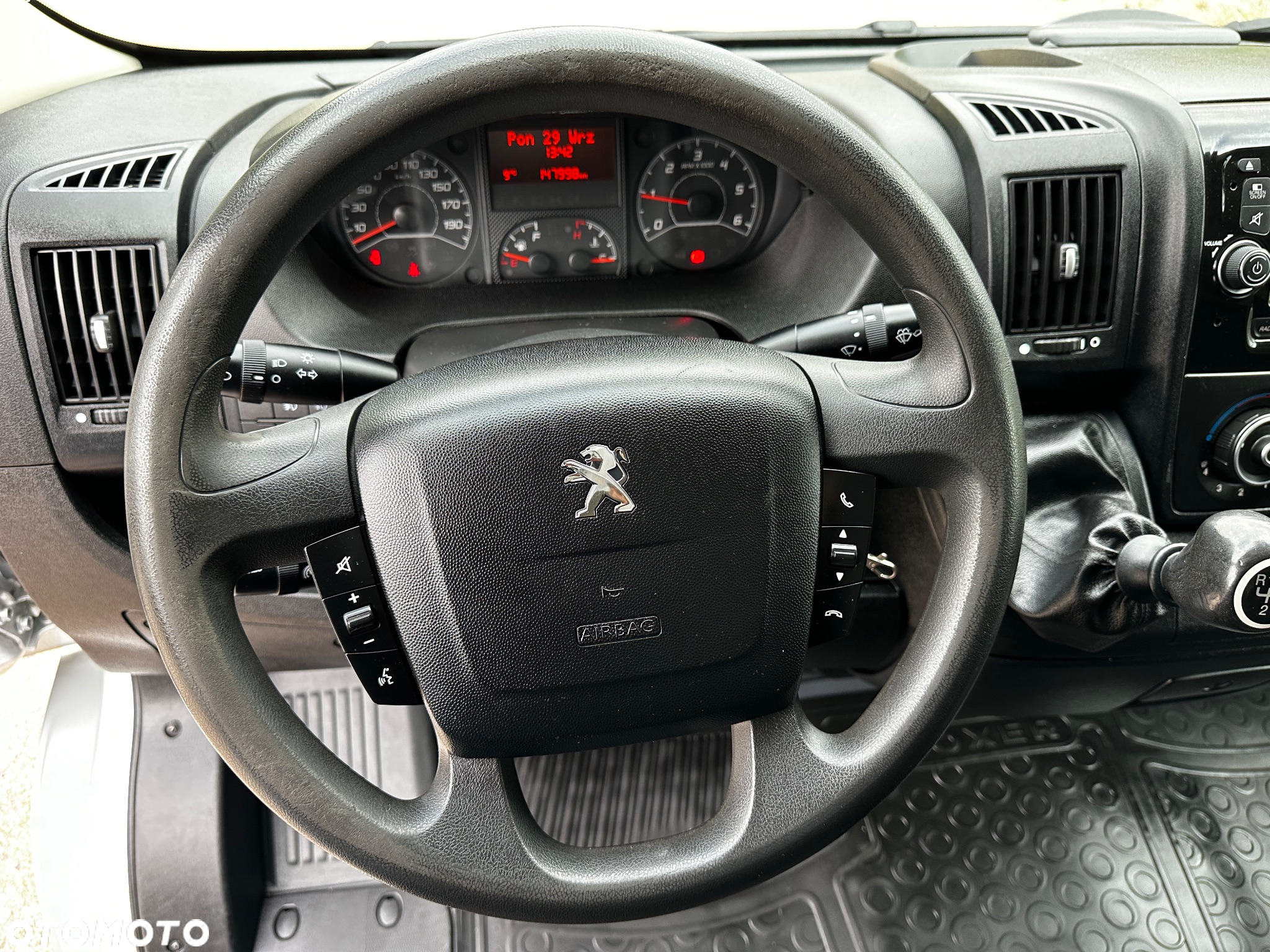 Peugeot Boxer - 23