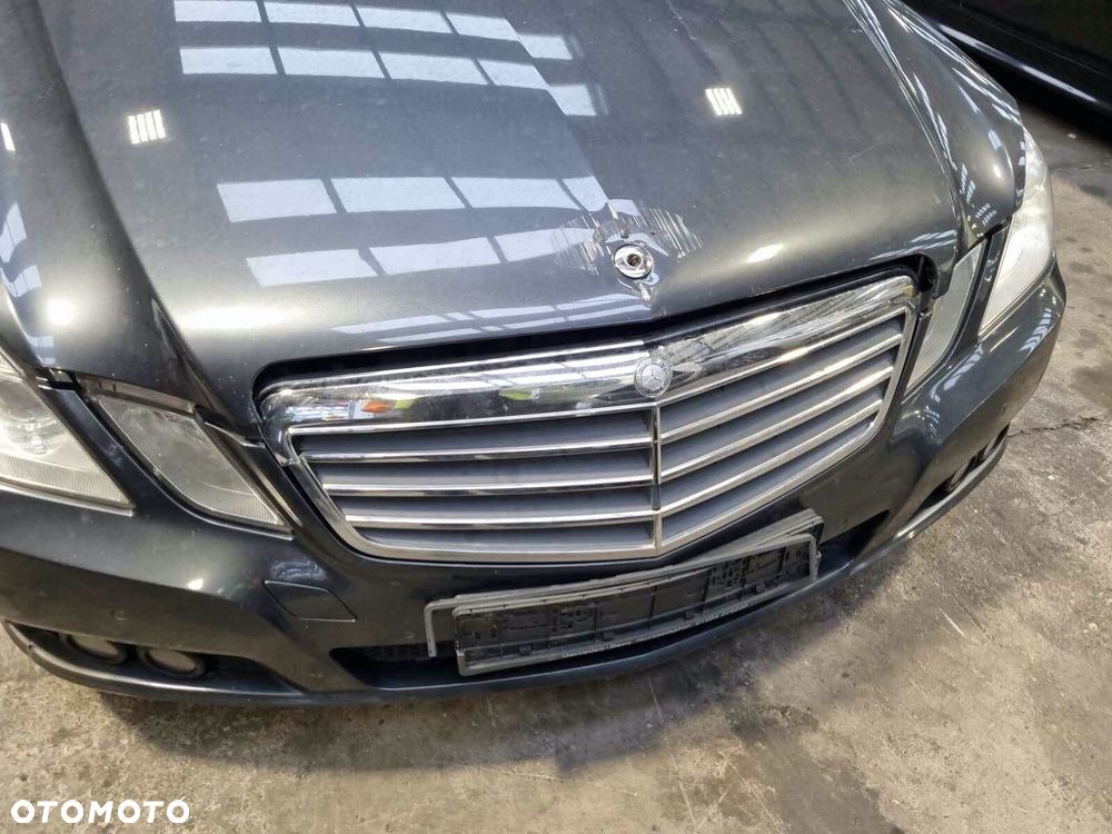 Mercedes-Benz Klasa E 220 BlueTEC 7G-TRONIC Avantgarde - 14