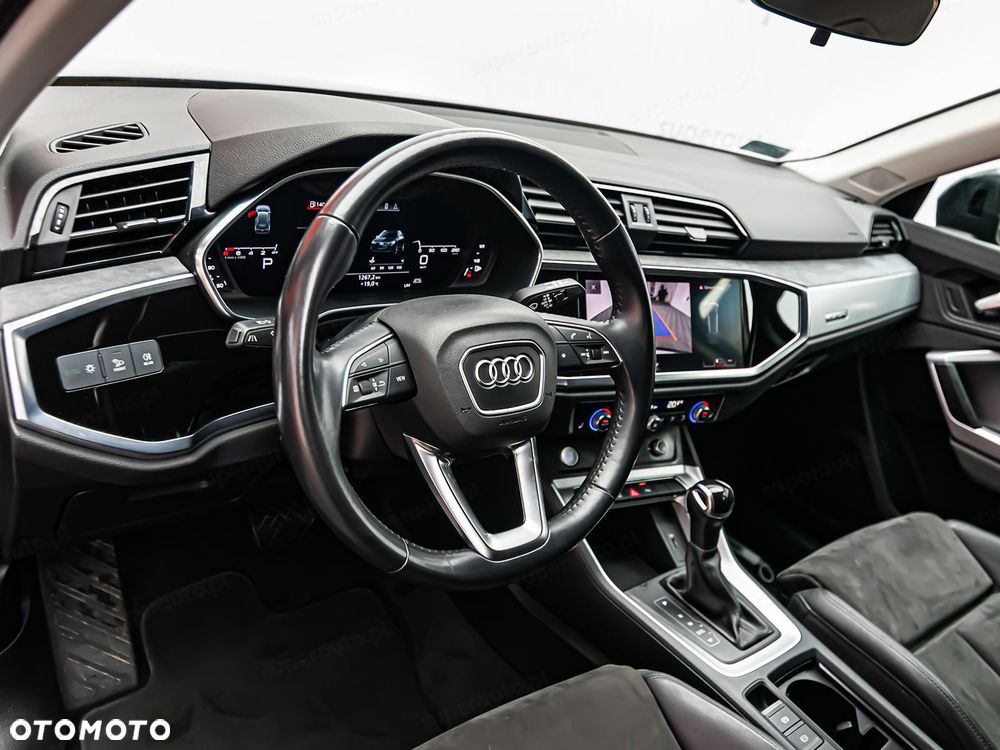Audi Q3 45 TFSI Quattro S Line S tronic - 9