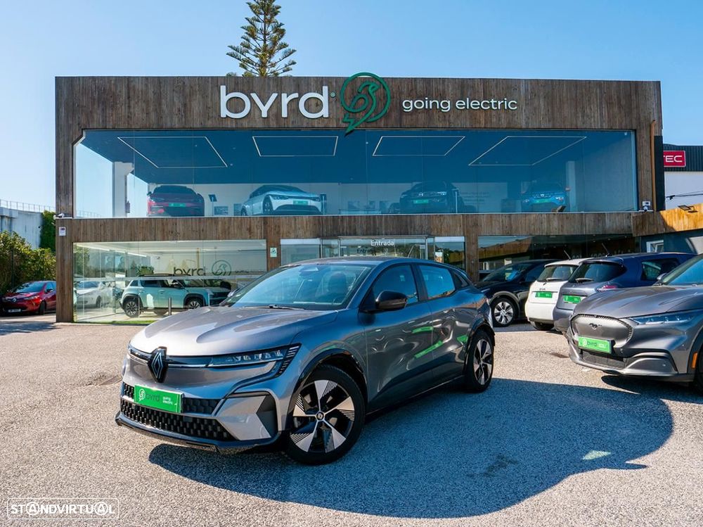 Renault Mégane E-Tech EV60 Equilibre Optimum Charge - 1