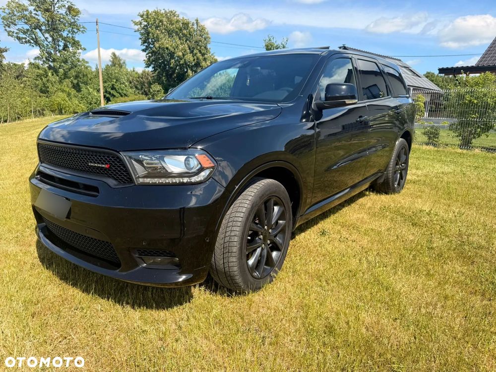 Dodge Durango 5,7 R/T - 11