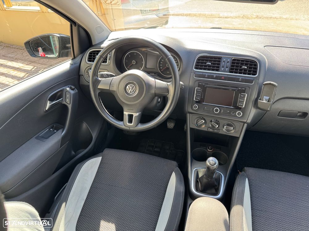 VW Polo 1.2 TDi Blue Motion 87g - 22