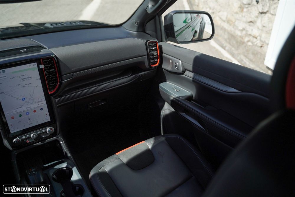 Ford Ranger 3.0 EcoBoost CD Raptor 4WD - 30
