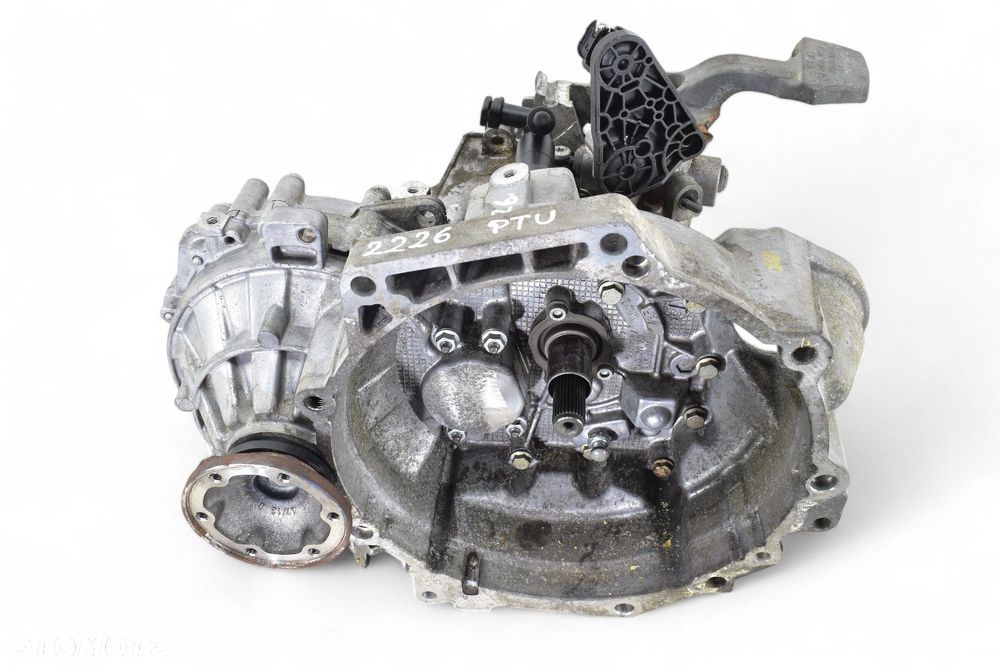 Skrzynia Biegów Manual AUDI A3 8V VW GOLF VII SEAT LEON III 1.6 TDI PTU - 3