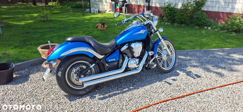 Kawasaki Vulcan - 6