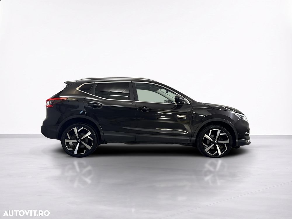 Nissan Qashqai - 7