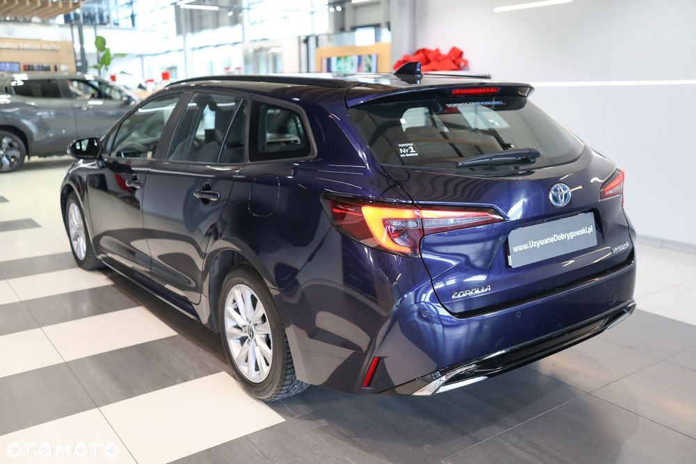 Toyota Corolla 1.8 Hybrid Comfort - 4