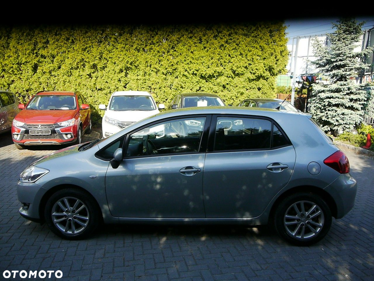 Toyota Auris 1.33 VVT-i Terra - 10
