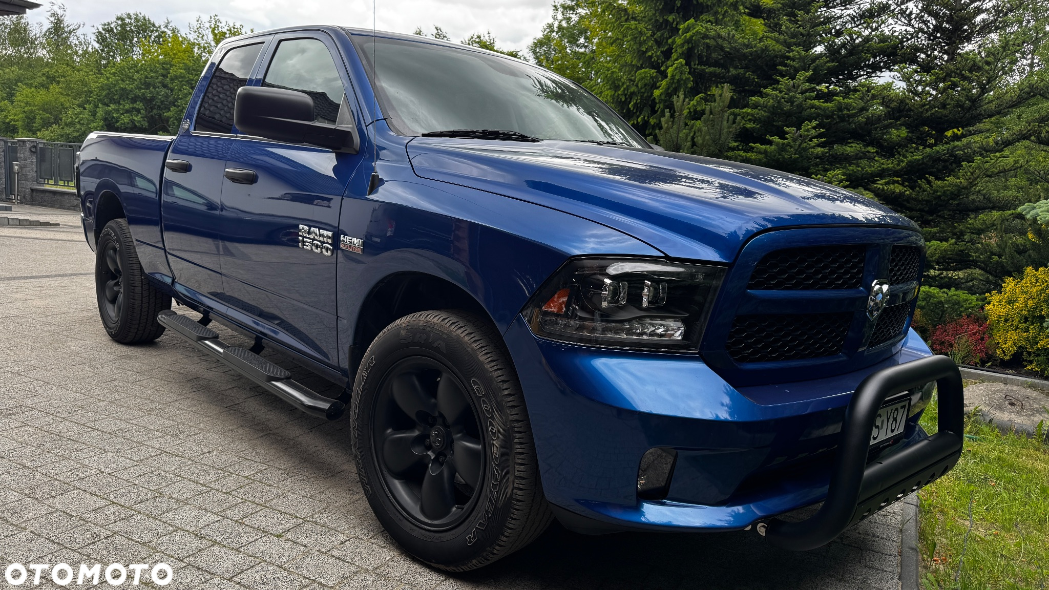 Dodge RAM 1500 5.7 4x4