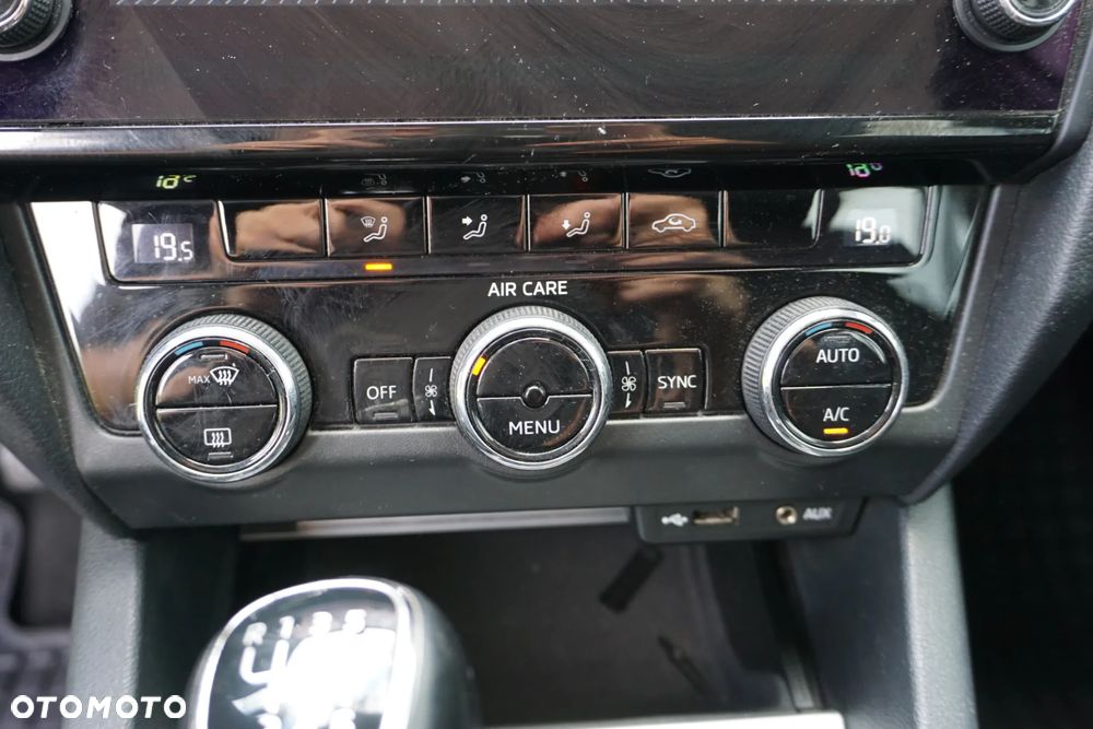 Skoda Octavia 1.4 TSI Ambition - 19