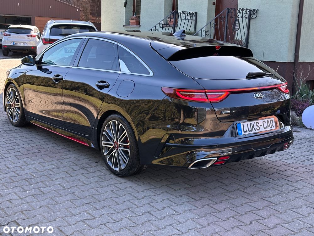 Kia ProCeed 1.6 T-GDI GT - 38