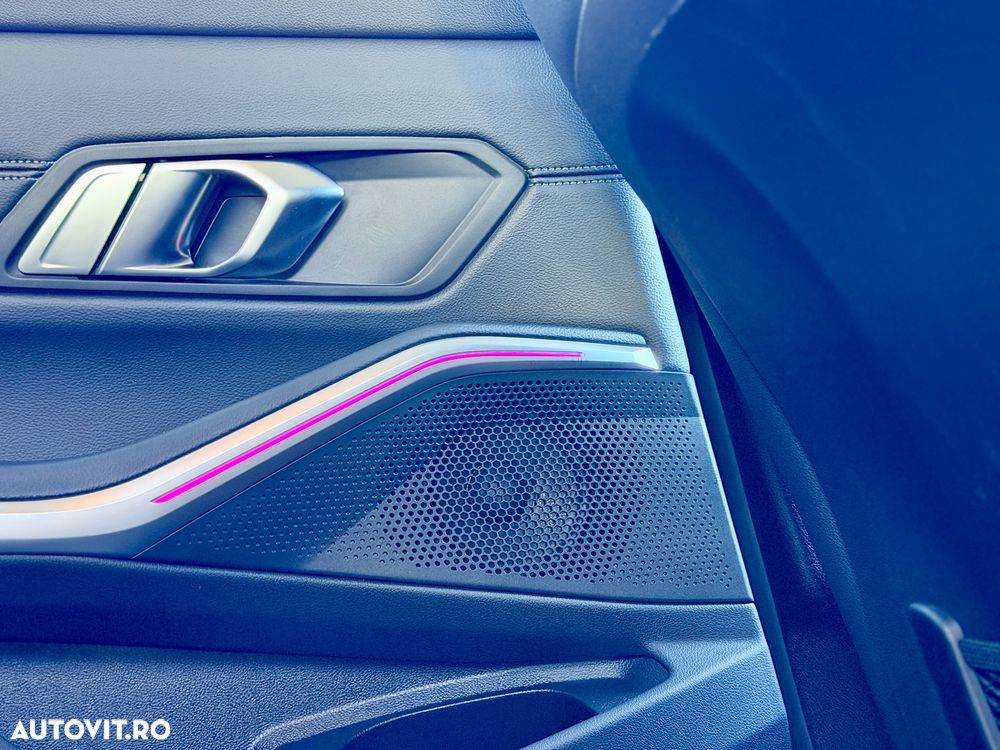 BMW Seria 3 320e AT PHEV - 16