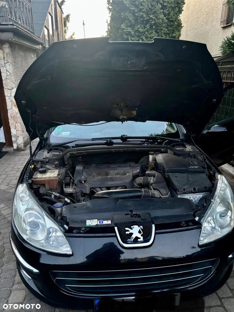 Peugeot 407 - 6