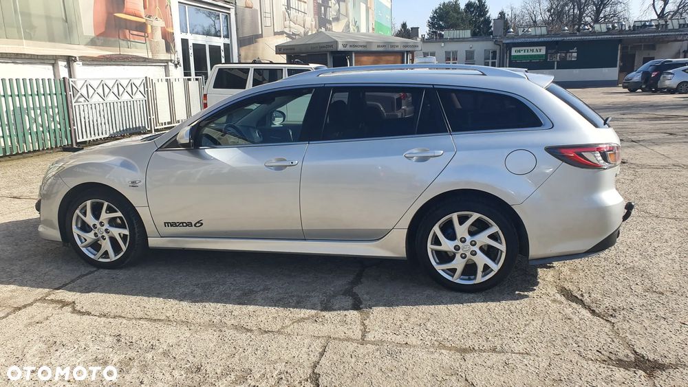 Mazda 6 2.2 CD DPF Exclusive - 12