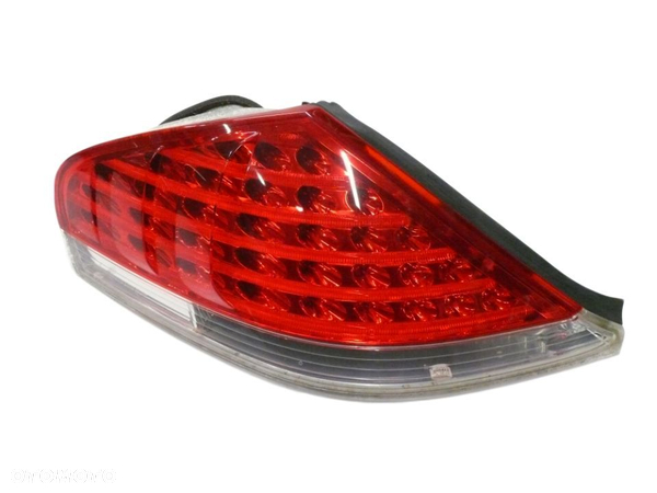 LAMPA TYLNA LEWA BMW 6 E63 E64 VALEO 2003 2010 LED