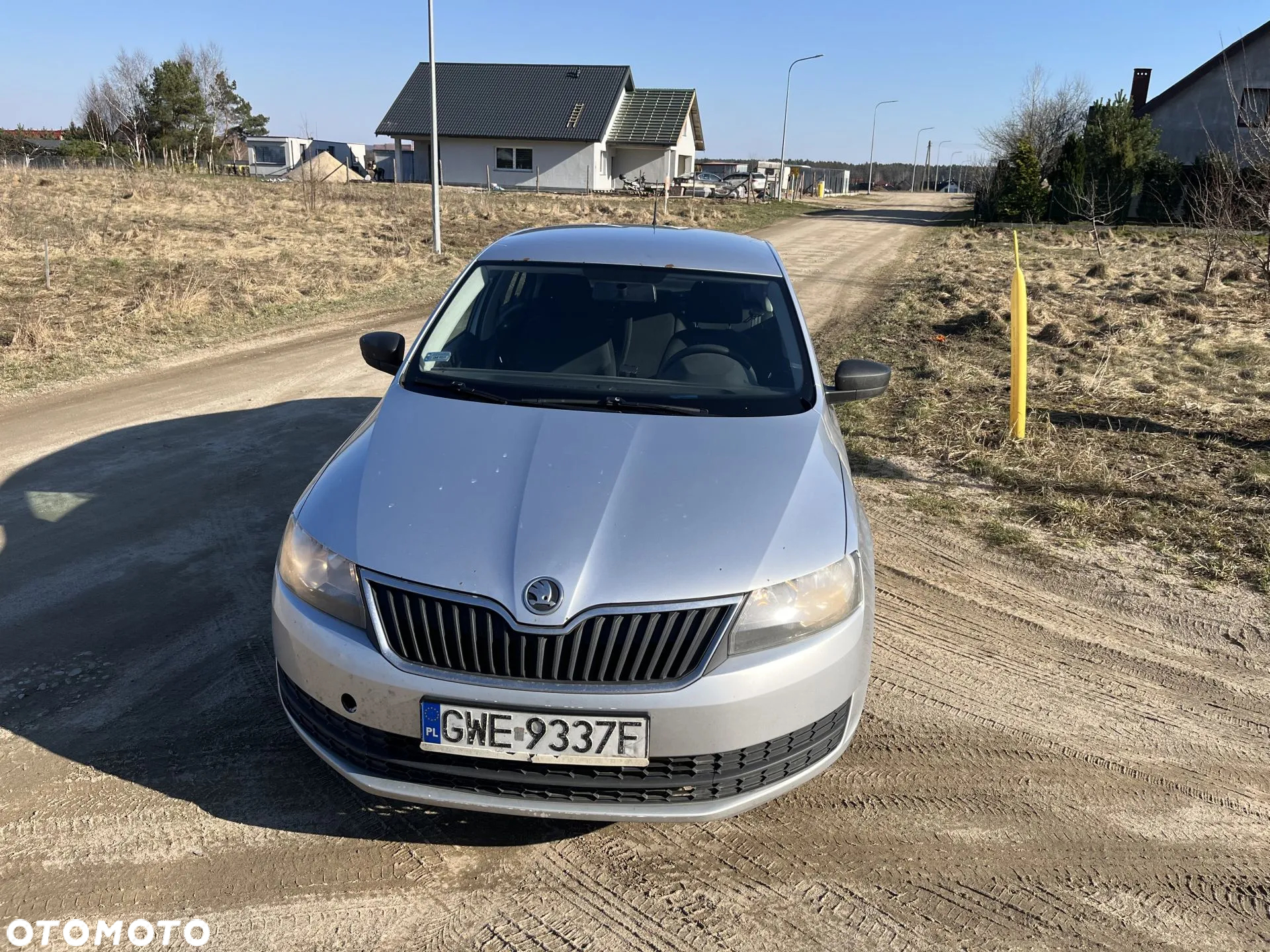 Skoda RAPID - 2