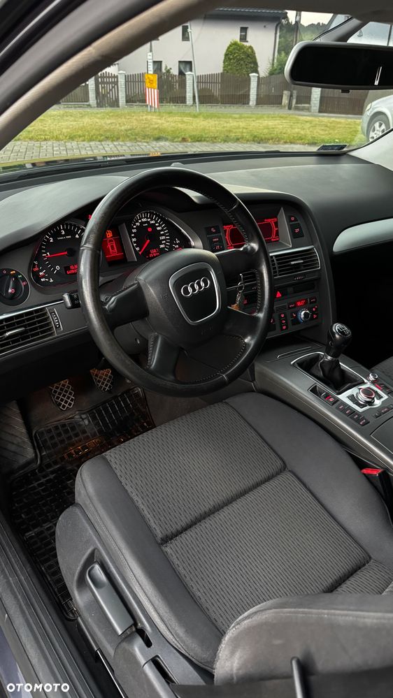 Audi A6 Limousine 2.0 TDI - 9