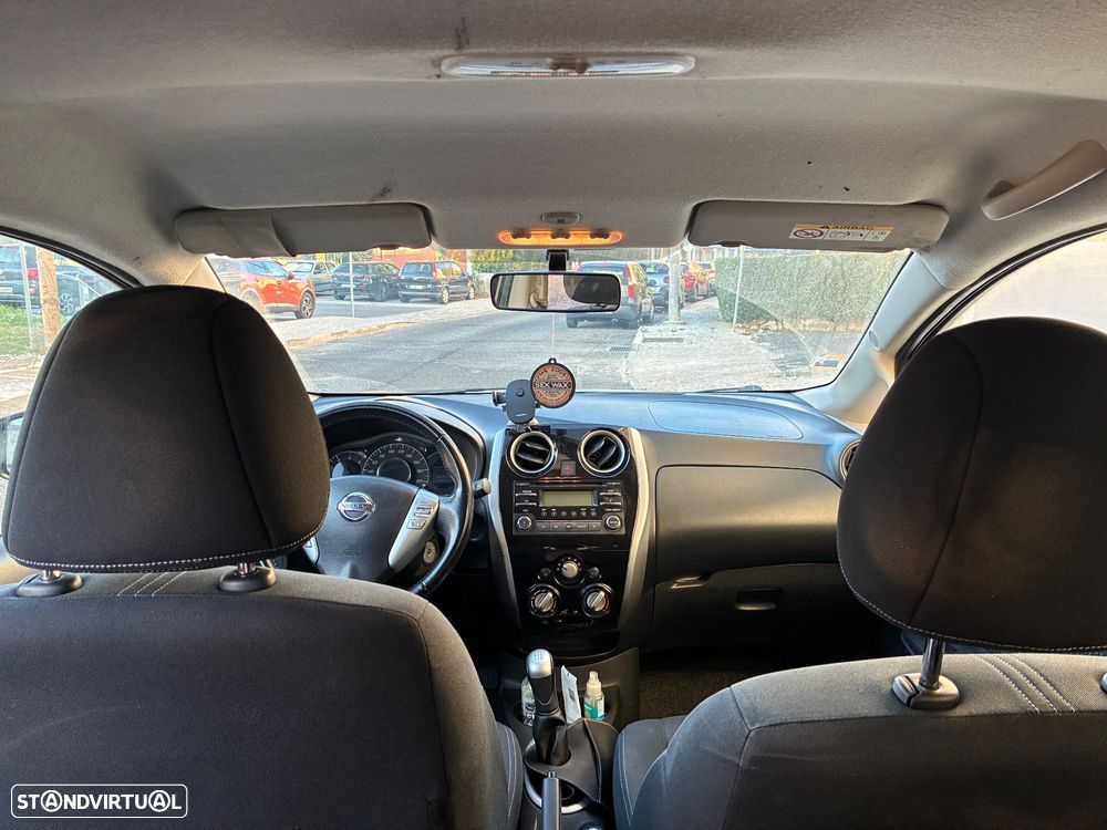 Nissan Note 2016 photo 4