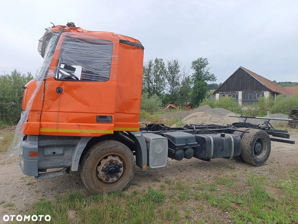 Mercedes-Benz Actros 1843 - 2