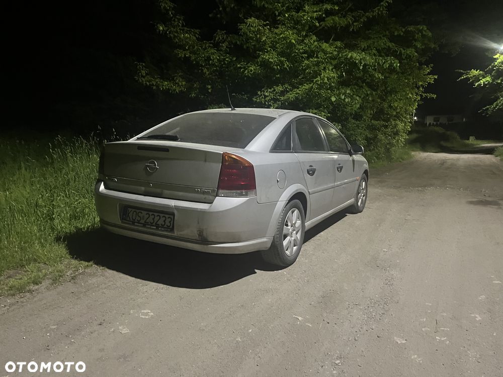 Opel Vectra 1.9 CDTI Essentia - 8