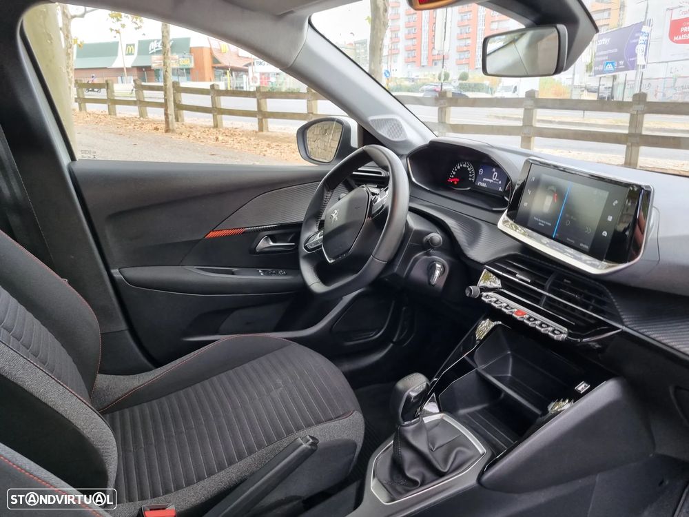 Peugeot 208 1.2 PureTech Active Pack - 30