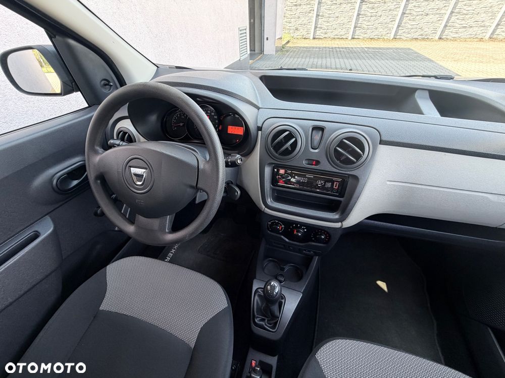 Dacia Dokker SCe 100 Ambiance - 29