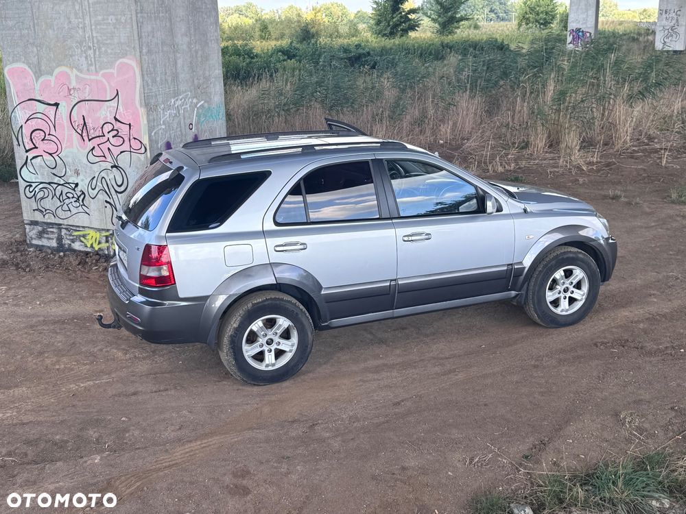 Kia Sorento 2.5 CRDi Freedom + - 2