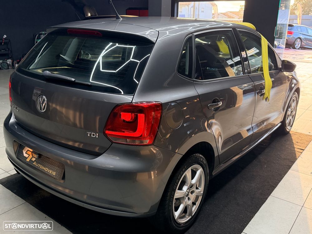 VW Polo 1.6 TDI Trendline - 3