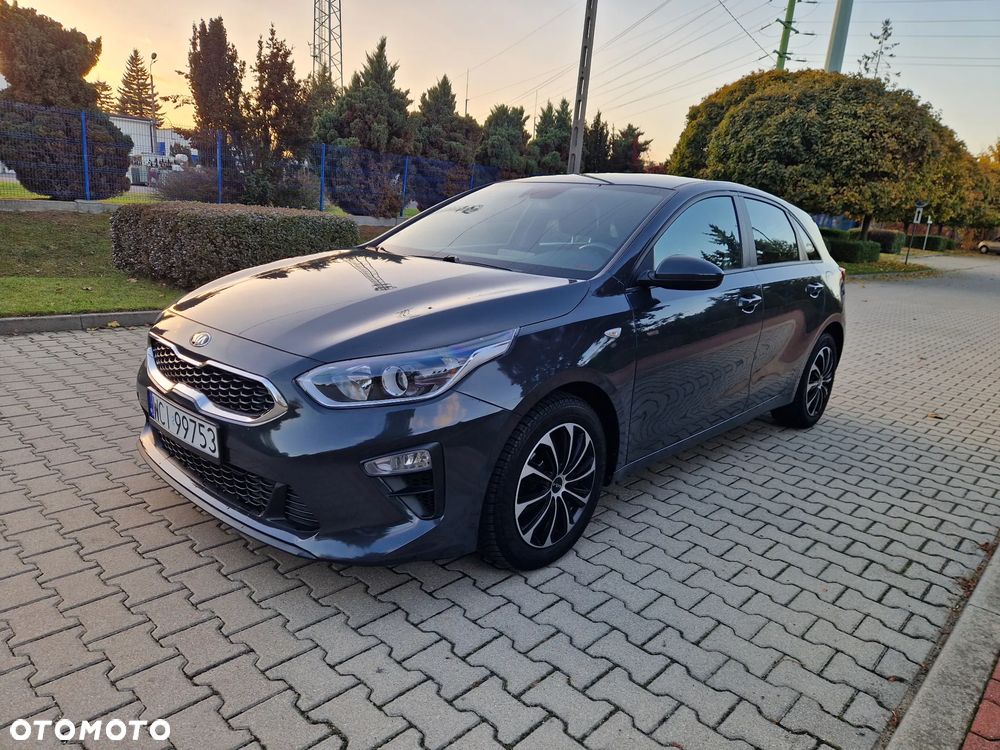 Kia Ceed - 17