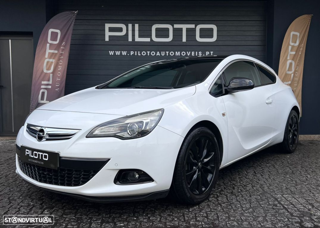 Opel Astra GTC 1.4 Turbo (ecoFLEX) S&S - 5