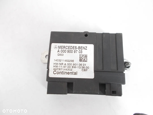 STEROWNIK POMPY PALIWA VITO 447 0009009703