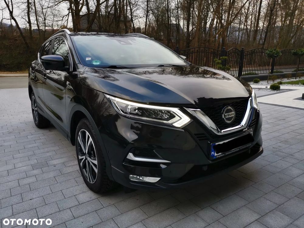 Nissan Qashqai 1.2 DIG-T Xtronic N-Connecta - 11