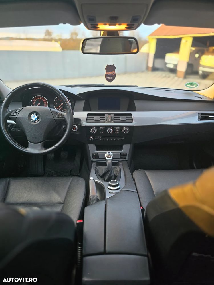 BMW Seria 5 520d Edition Fleet - 15