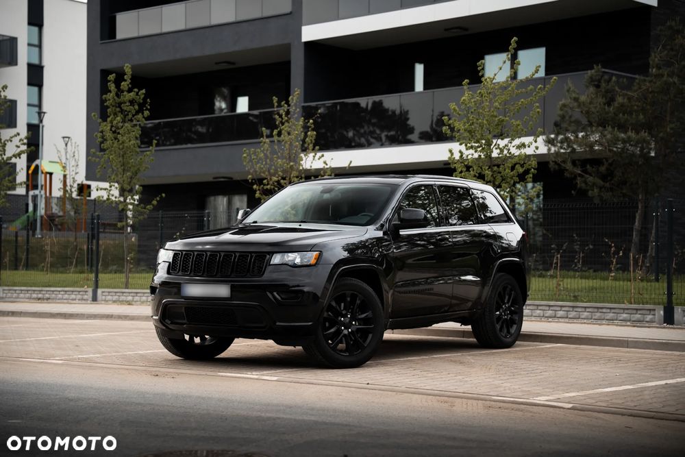 Jeep Grand Cherokee 3.6 V6 Limited - 1