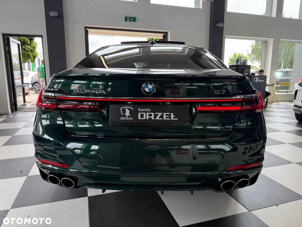 BMW-ALPINA B7 - 6