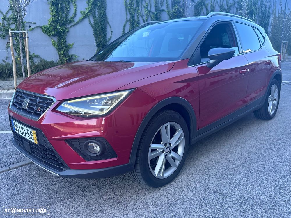 SEAT Arona 1.0 TSI FR - 1