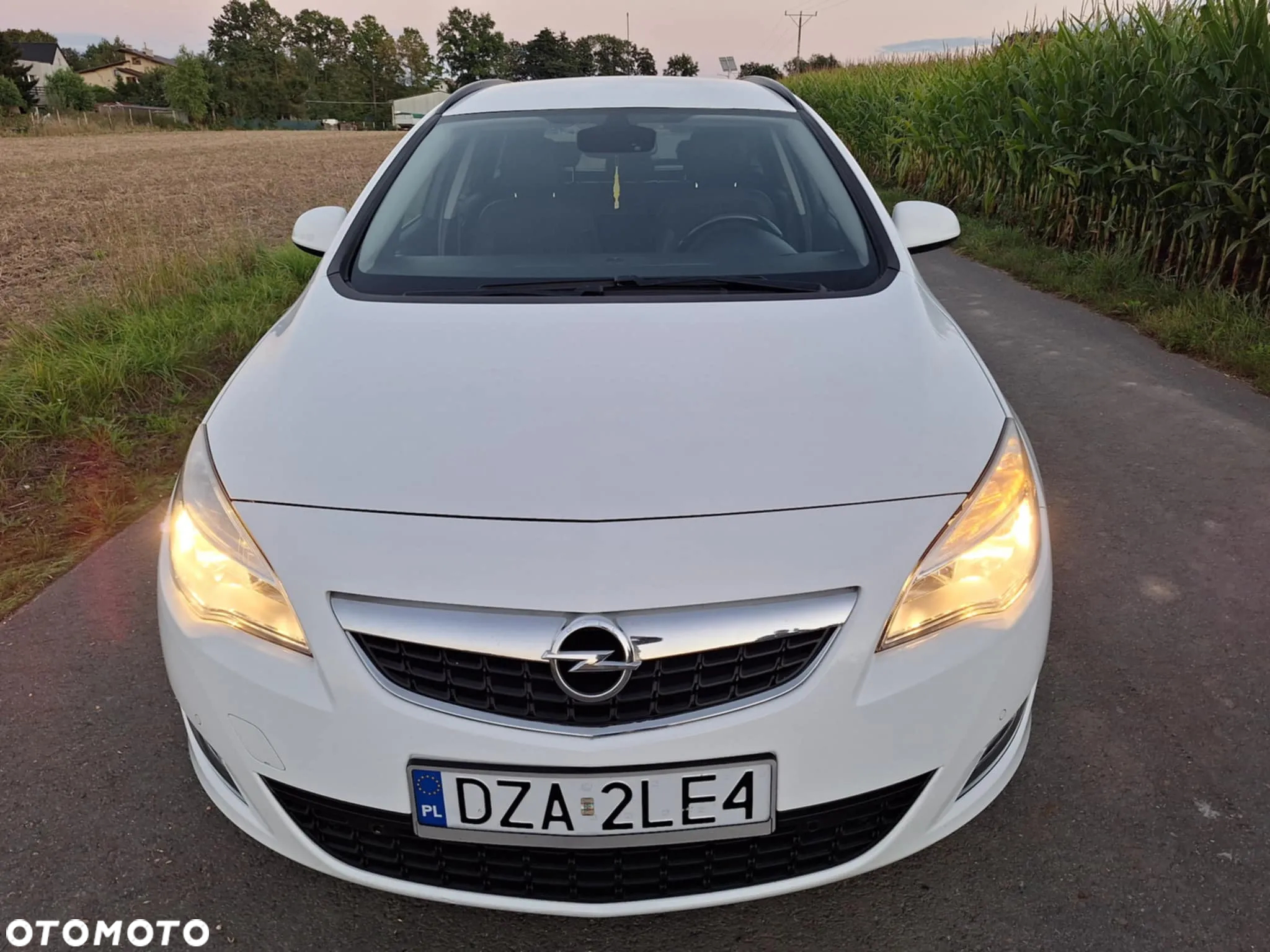 Opel Astra IV 1.7 CDTI Enjoy S&S - 7