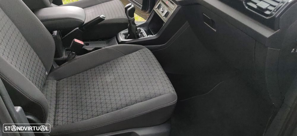 VW T-Cross 1.0 TSI - 16