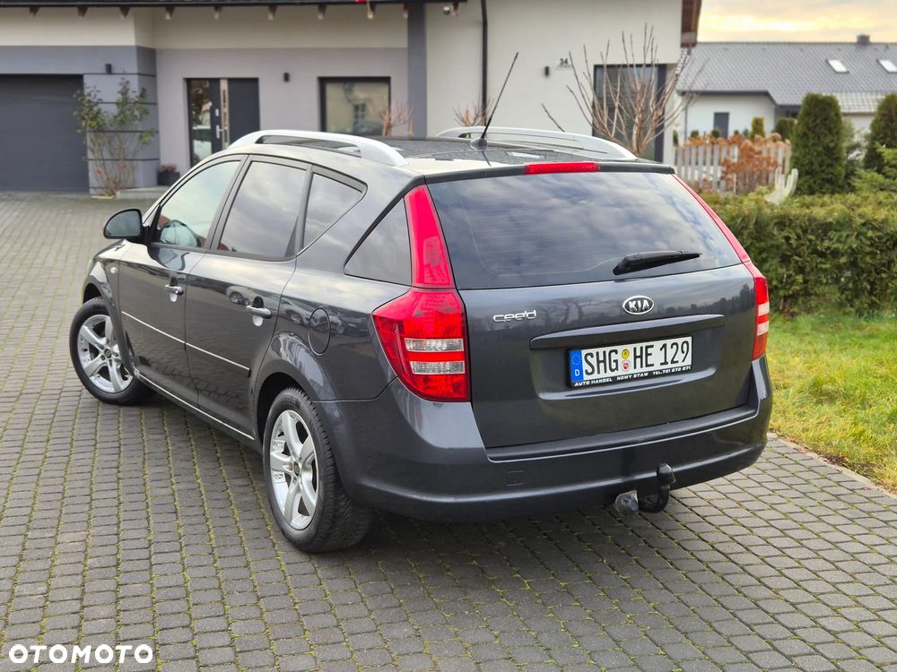 Kia Ceed 1.4 CVVT EX - 3