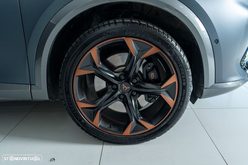 Cupra Formentor 1.4 e-Hybrid DSG VZ - 45
