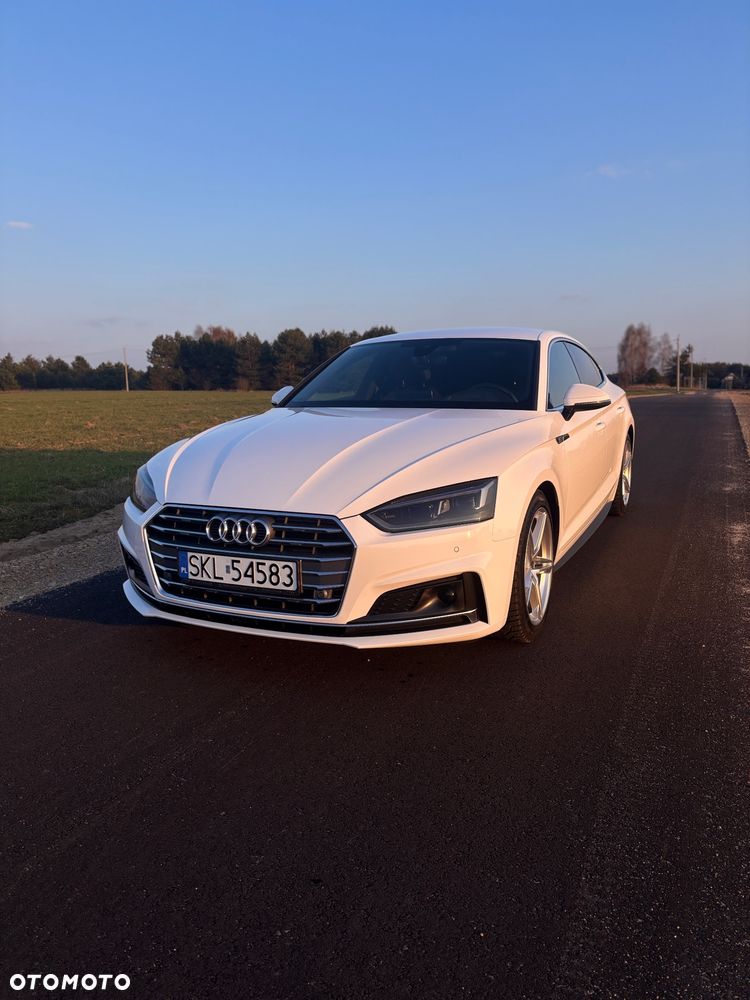 Audi A5 Sportback 2.0 TDI ultra S tronic - 37