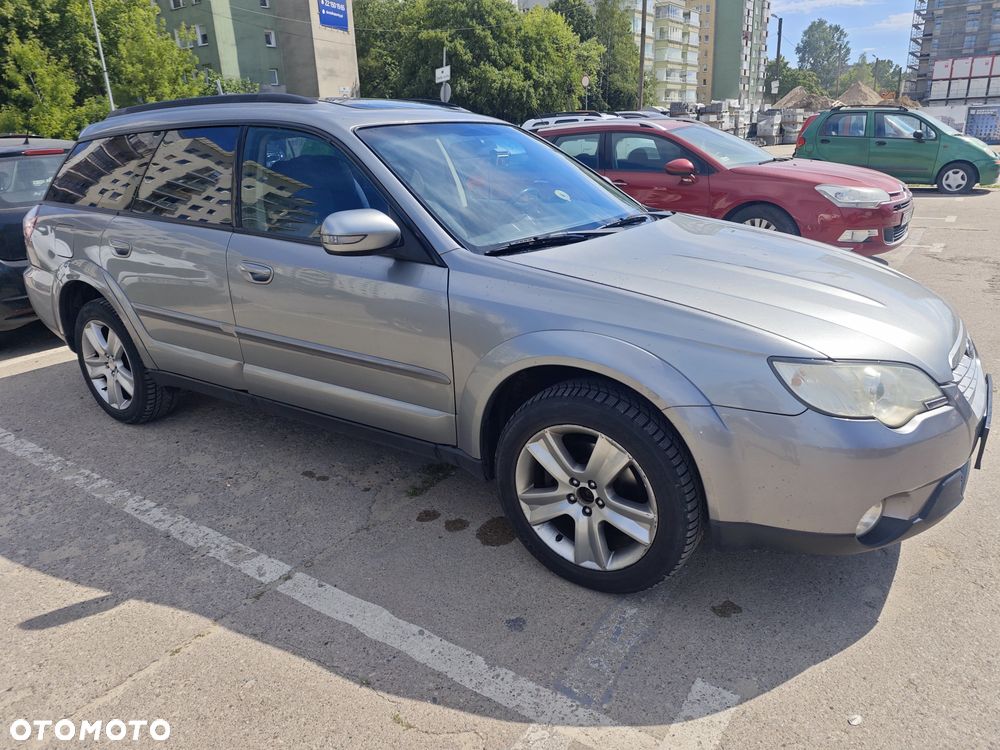 Subaru Outback - 2