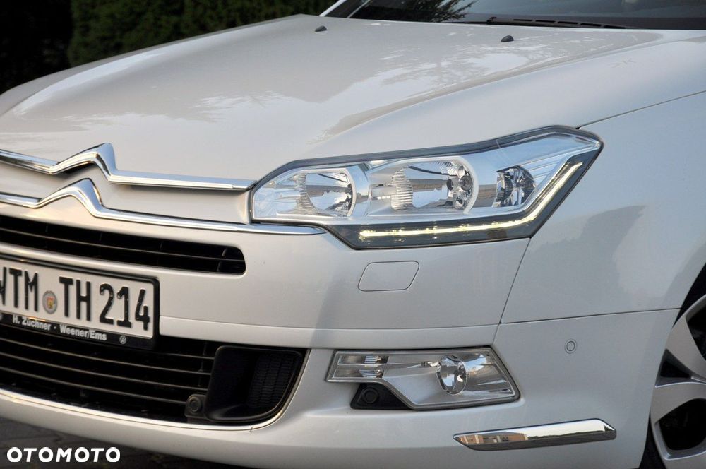 Citroën C5 - 12