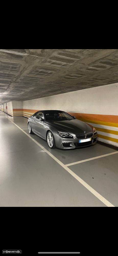 BMW 640 d Pack M - 1