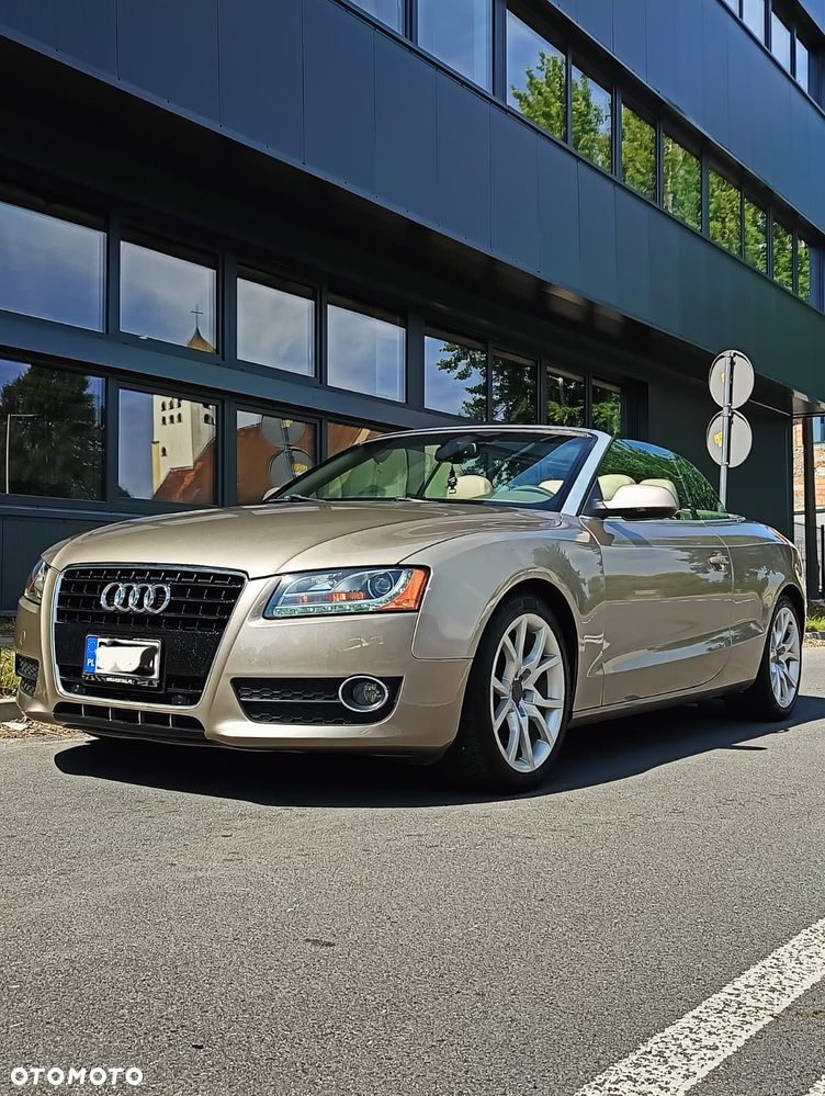 Audi A5 Cabrio - 1