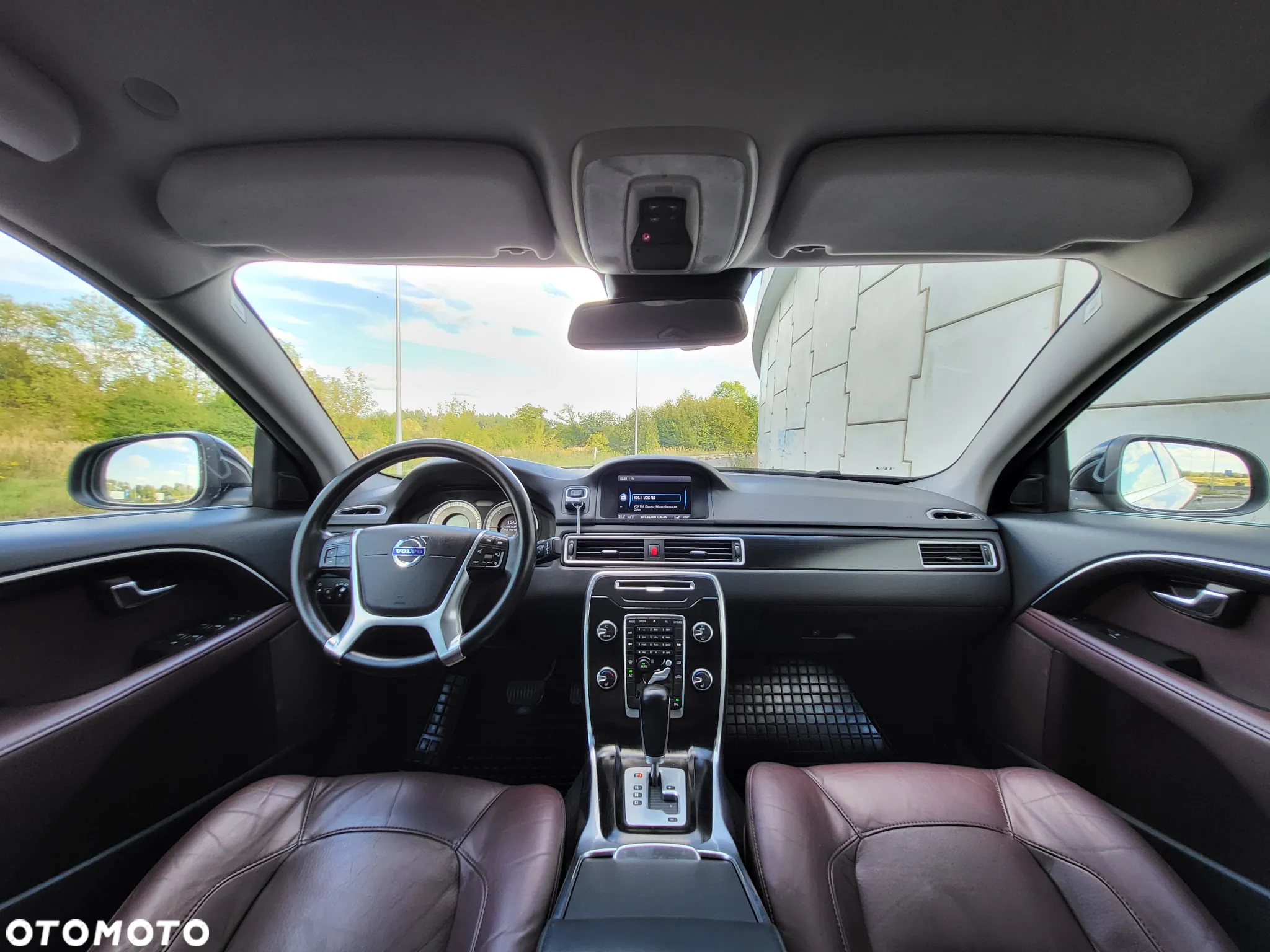 Volvo S80 - 16