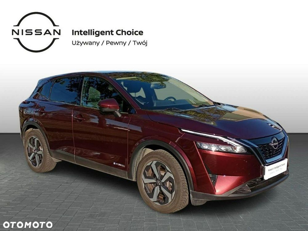 Nissan Qashqai 1.5 e-POWER N-Connecta - 5