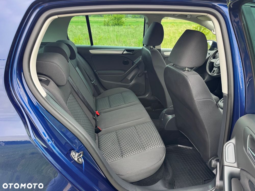 Volkswagen Golf 1.4 United - 10